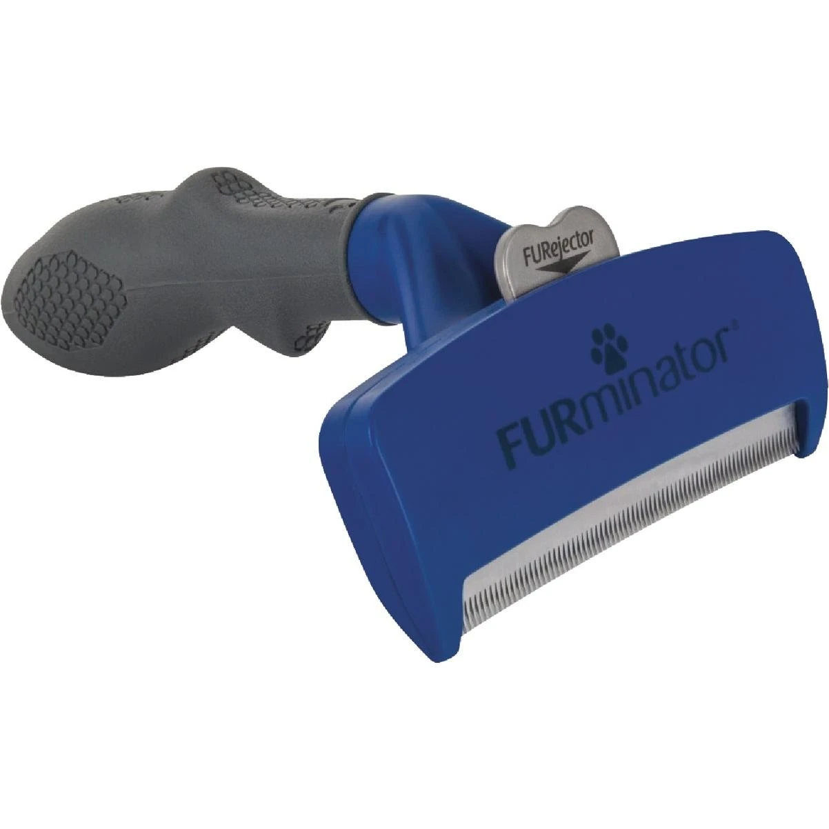 Long Hair Deshedding Tool For Large Dogs Over 50 Lb.