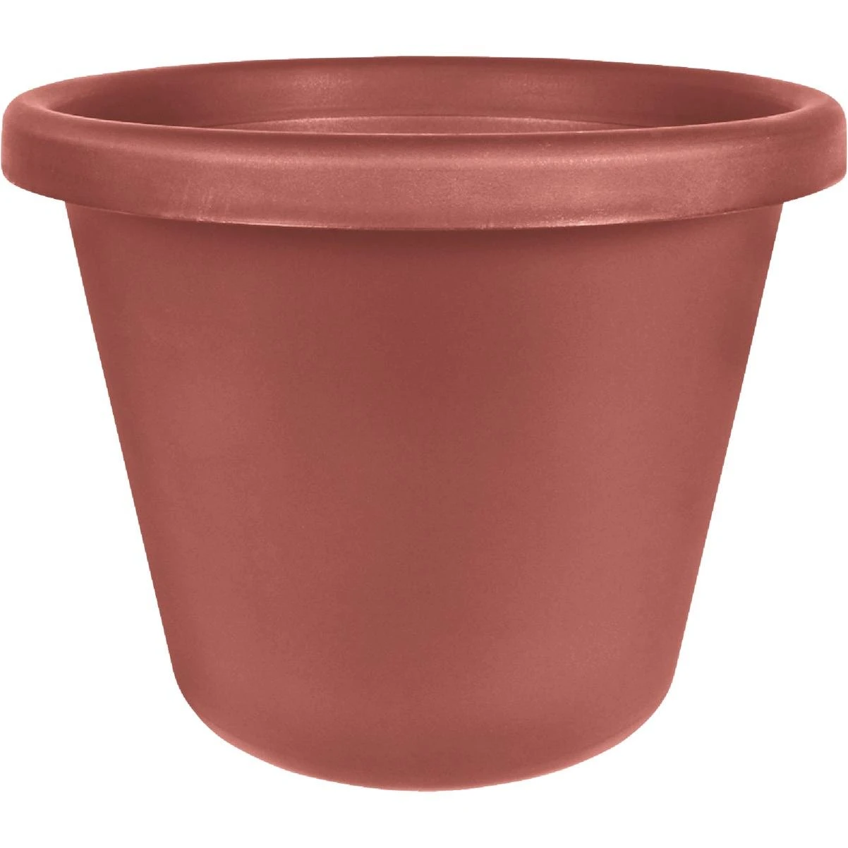 8 In. Clay Classic Planter