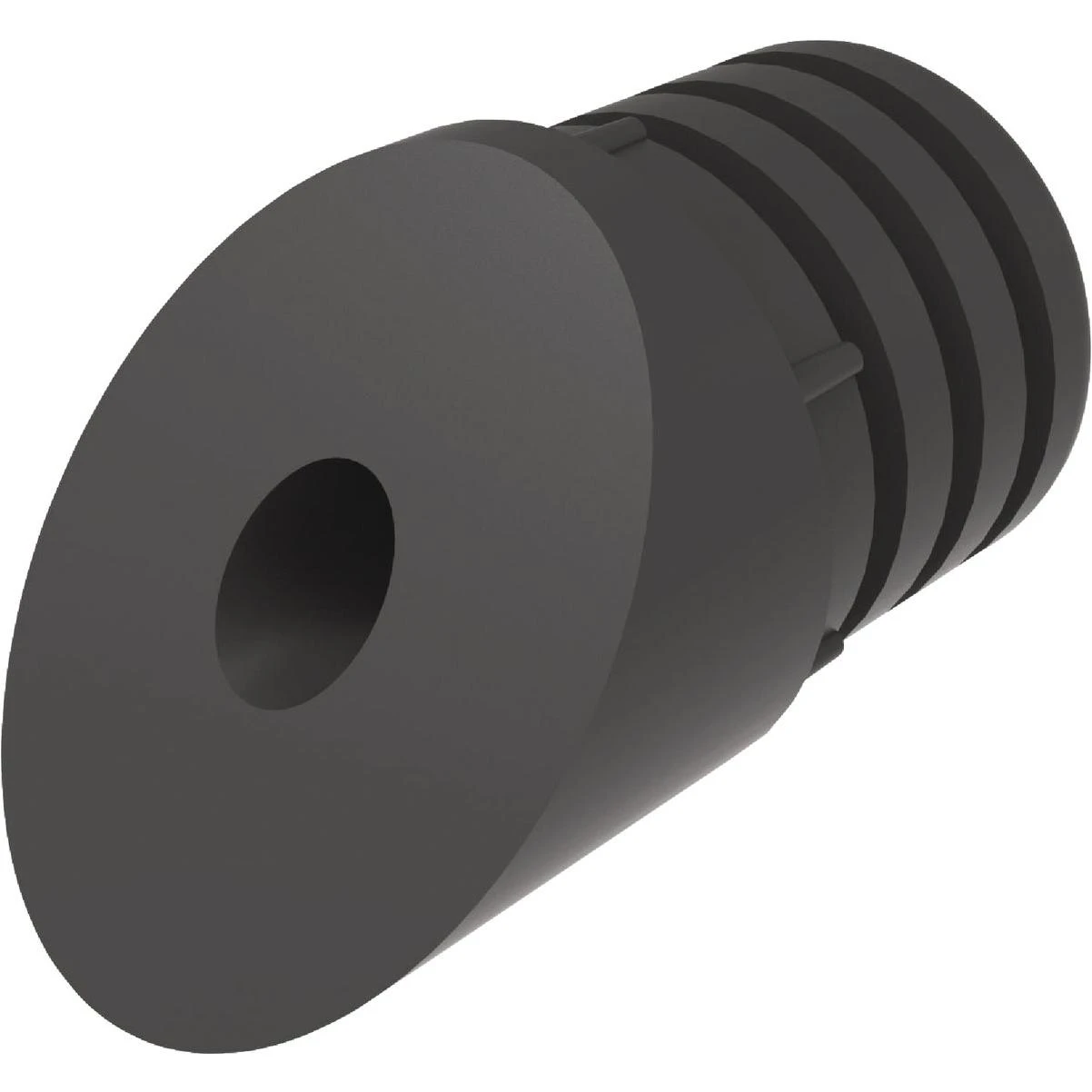 Ez Mount Plastic Stair Baluster Connectors (20-piece)