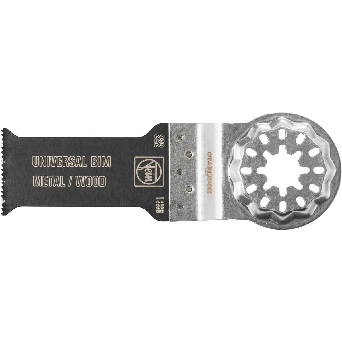 Starlock E-cut 2-1/8 In. Bi-metal Metal/wood Cutting Oscillating Blade (10-pack)