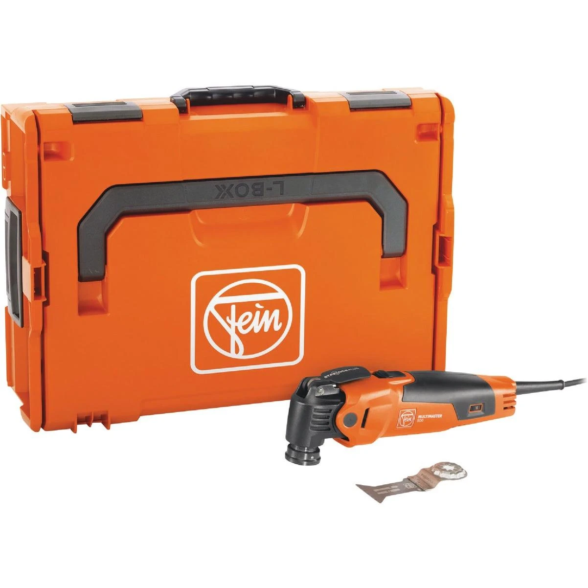 Multimaster Mm 500 Plus 3.0-amp Oscillating Tool Kit