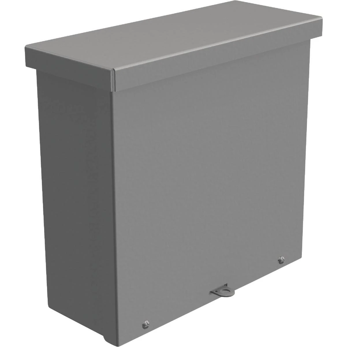 10 In. X 10 In. X 4 In. Nema 1 Screw Cover Enclosure