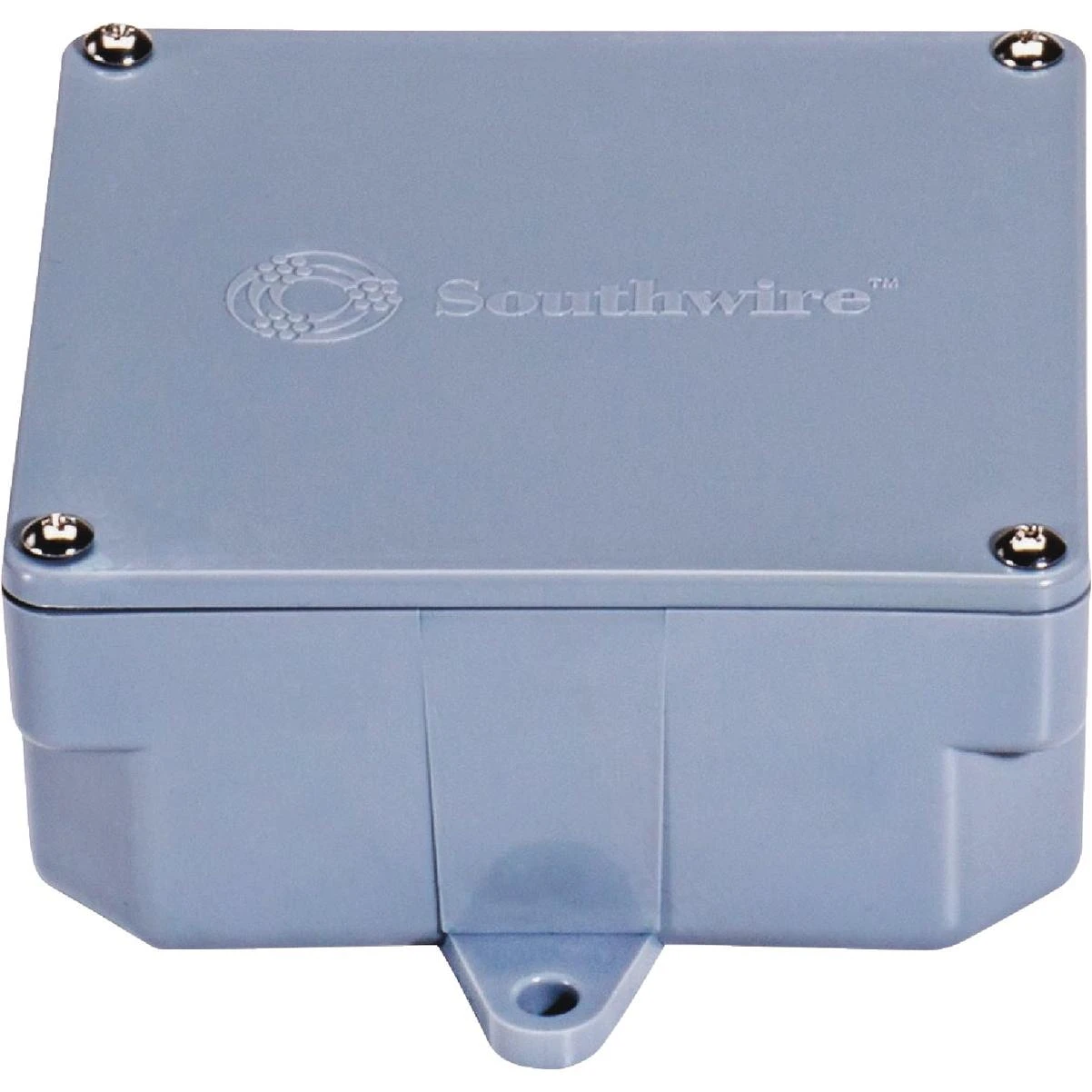 4 In. X 4 In. X 4 In. Pvc Junction Box