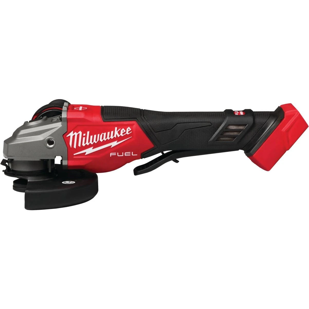 Milwaukee M18 Fuel 4-1/2 In. / 6 In. Brushless Braking Cordless Angle Grinder With Paddle Switch (tool Only)