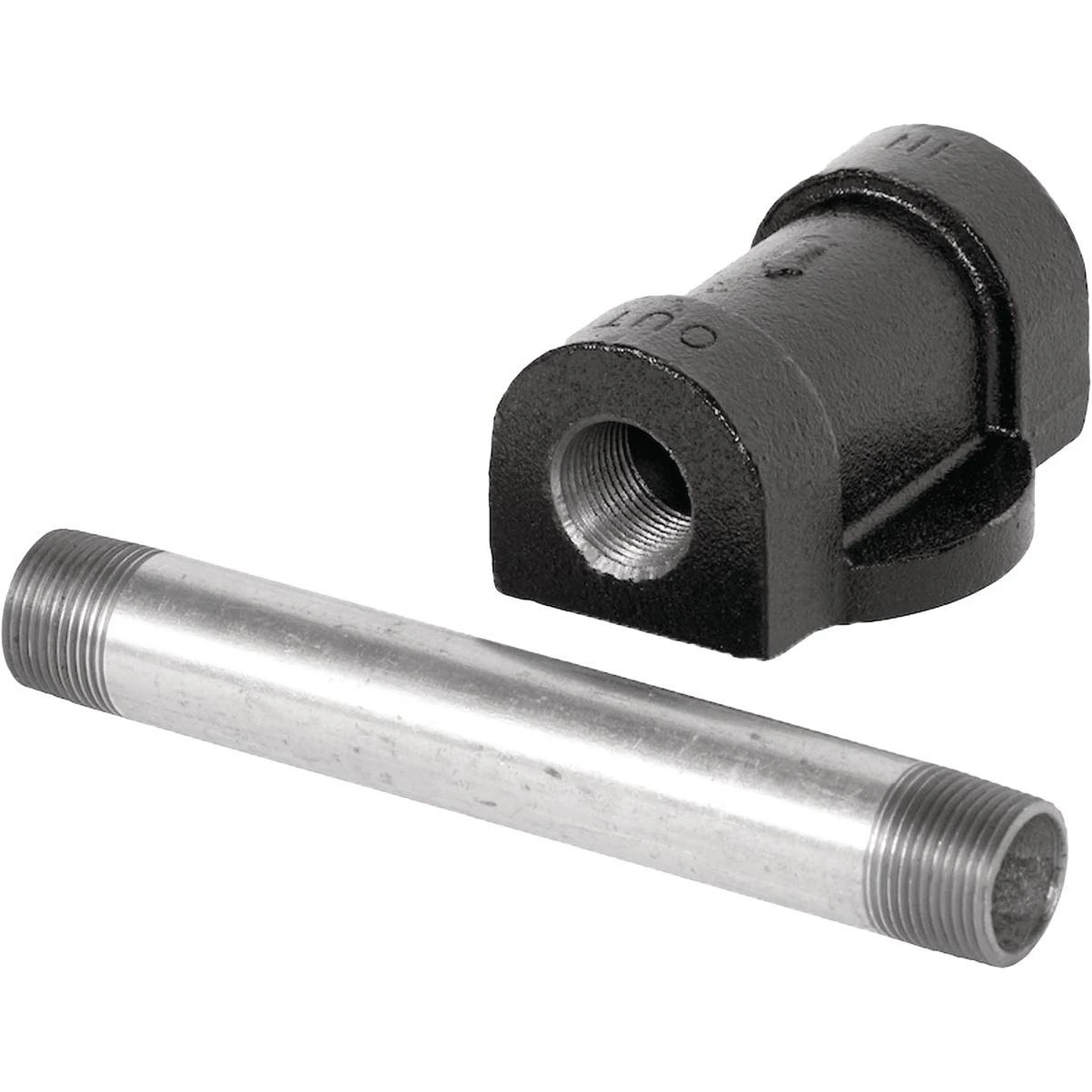 3/4 In. Cast Iron Filter Head Kit