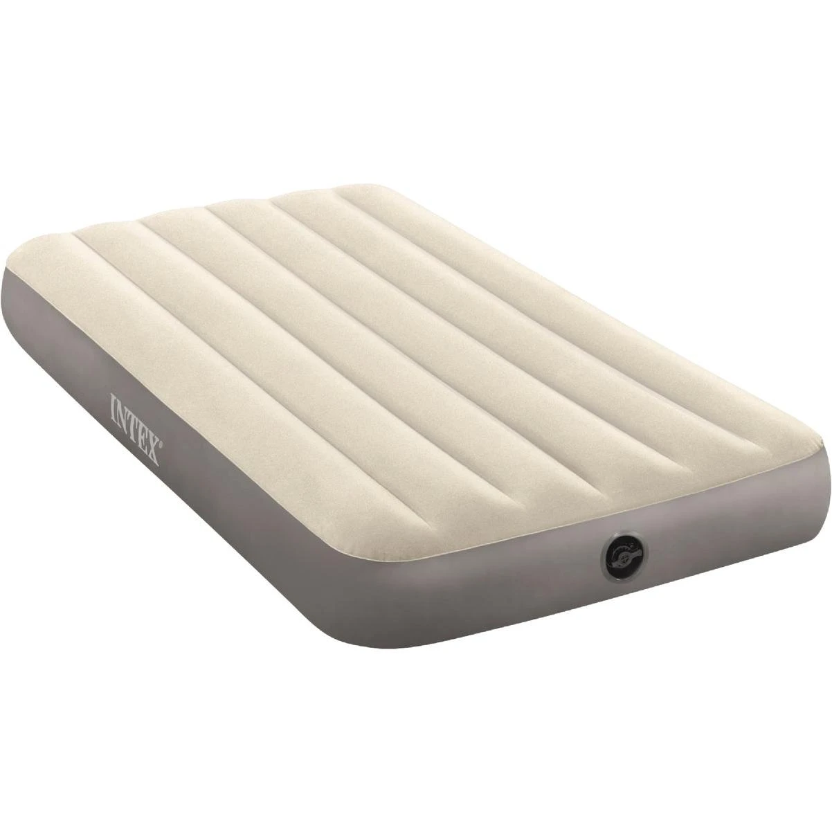 10 In. Twin Deluxe Single-high Airbed Dura-beam Standard Series