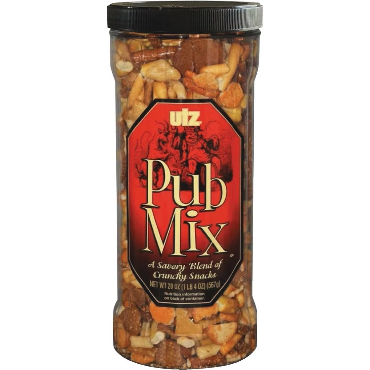 Utz 20 Oz. Pub Mix