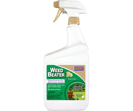Weed Beater Rtu Liquid 32 Oz - Powerful Broadleaf Weed Solution