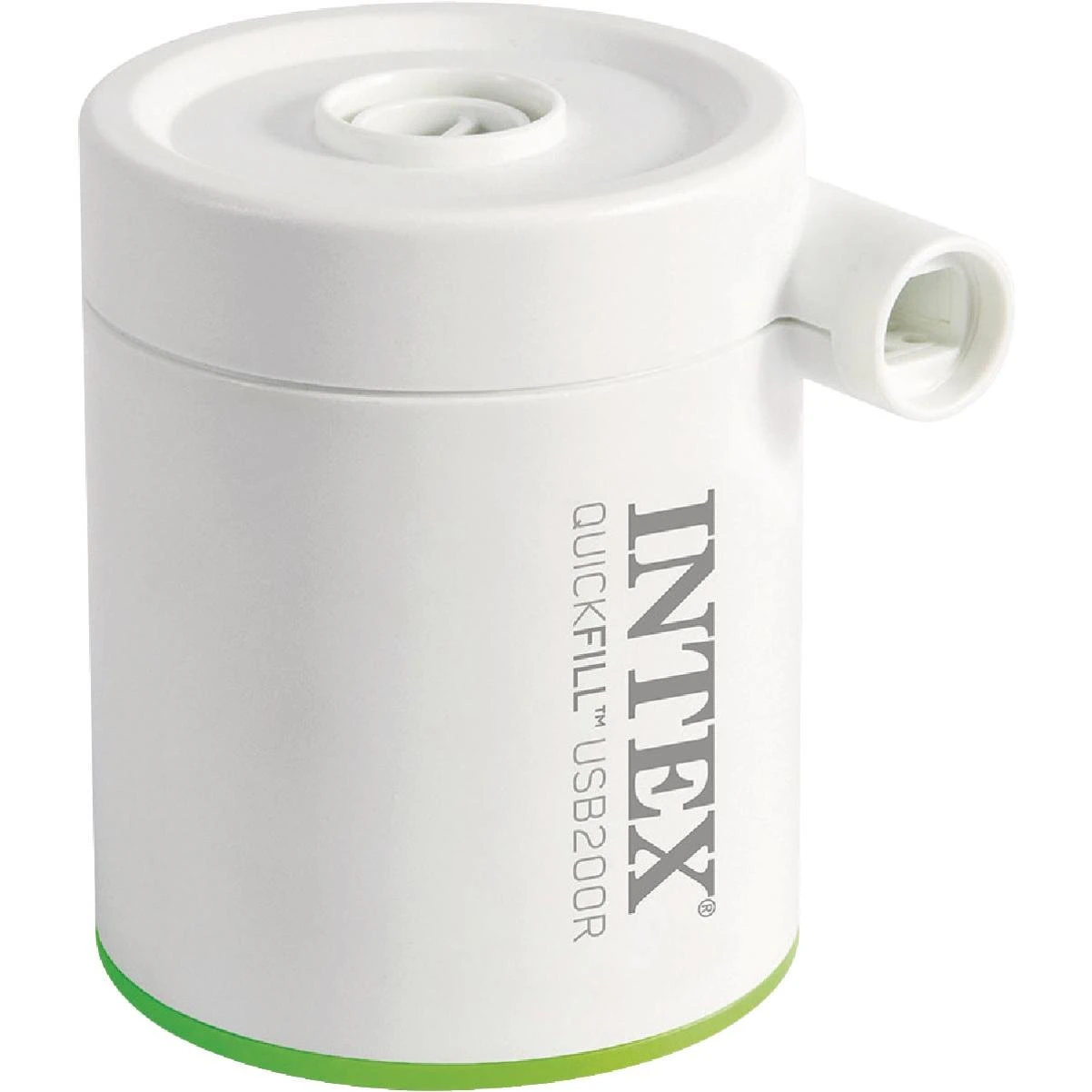 Quick-fill Usb Rechargeable Electric Air Pump
