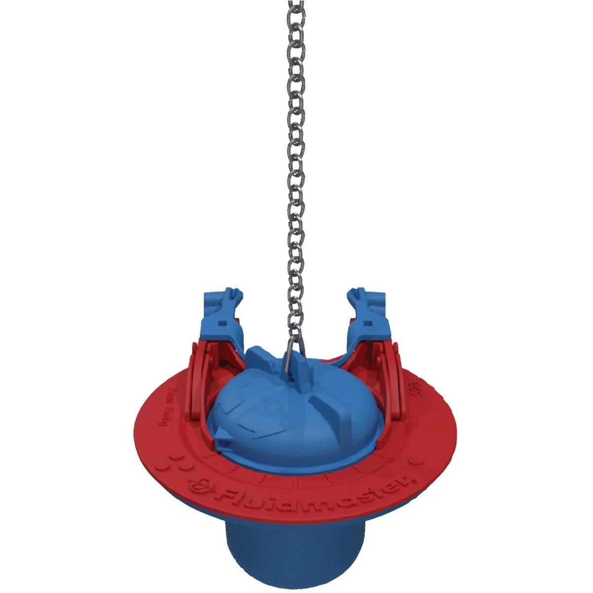Super Flapper Adjustable Rubber Universal Flapper