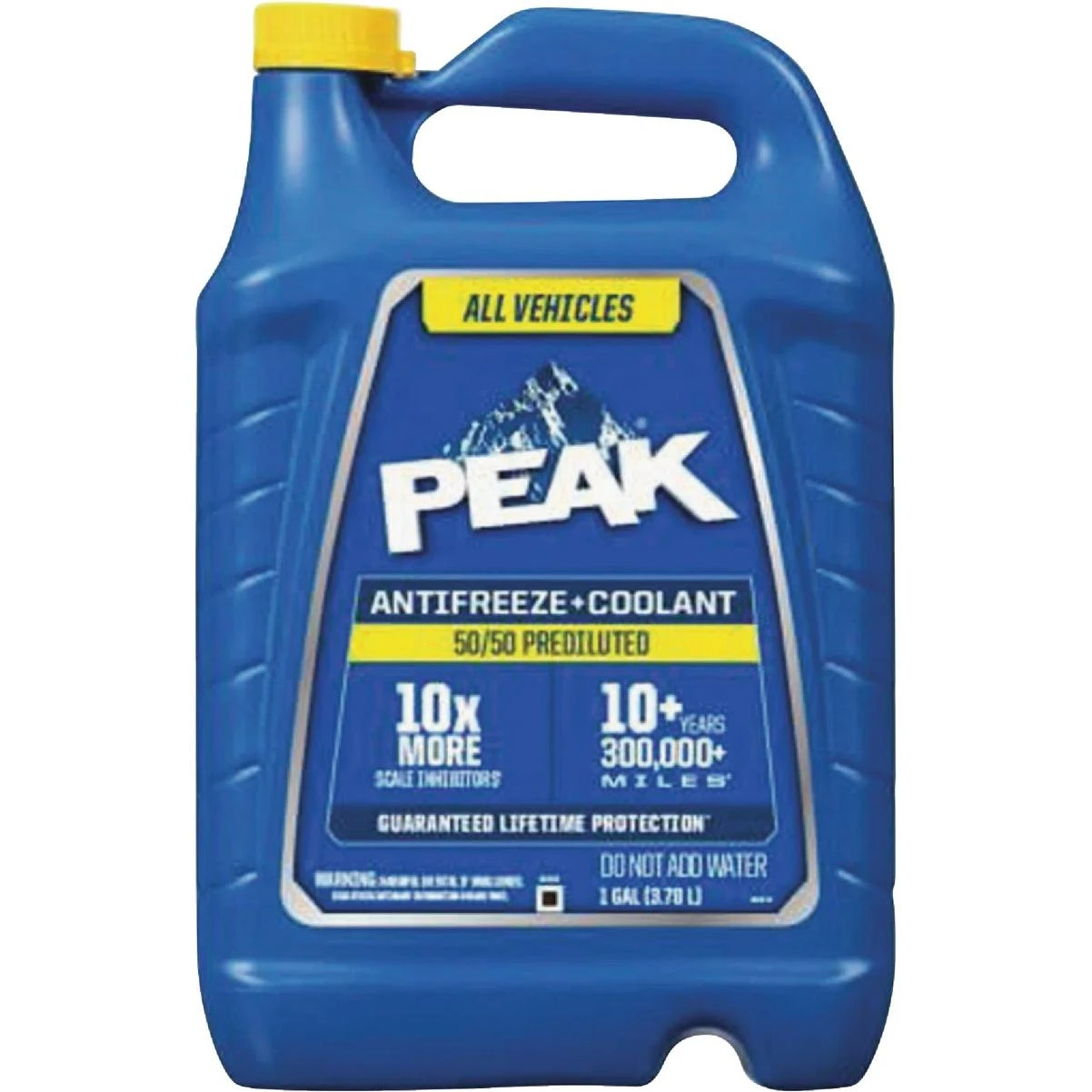 Premium 1 Gal. Afc Pre-diluted Ready-to-use Antifreeze