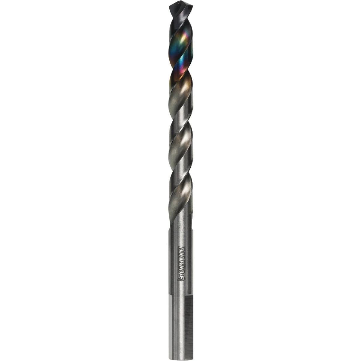 Metal Demon 5/16 In. Drill Bit For Mild, Hardened & Stainless Steels