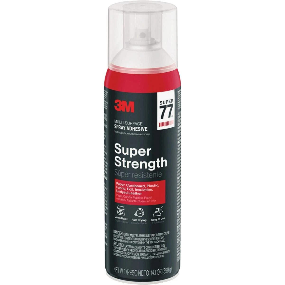 Super 77 14.1 Oz. Multi-surface Spray Adhesive
