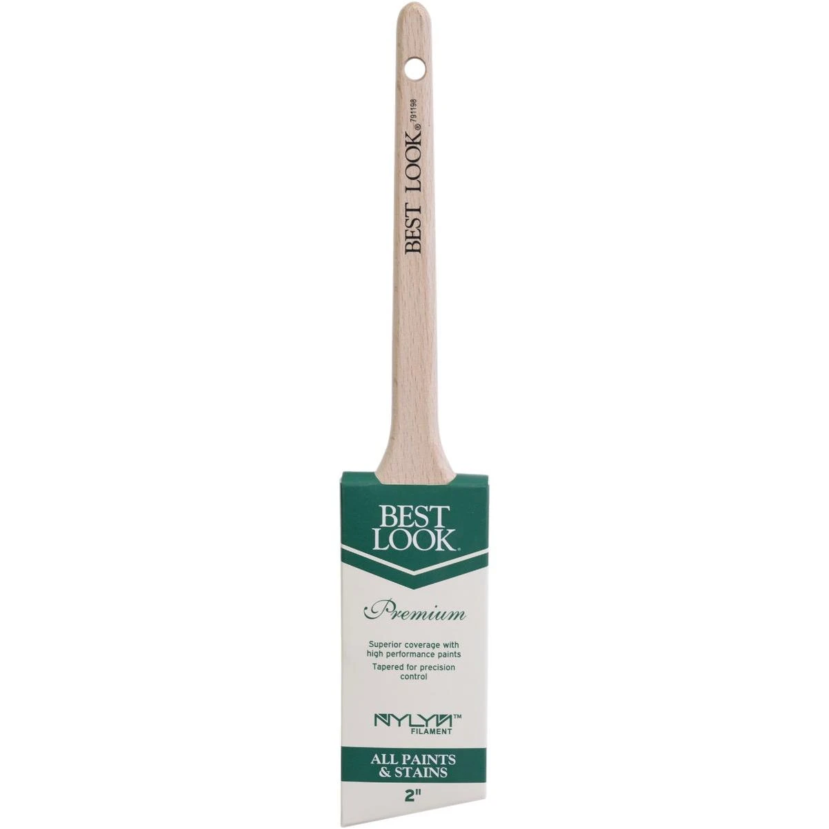 2‑inch Premium Thin Acrylic/sealant Brush – Professional Finish