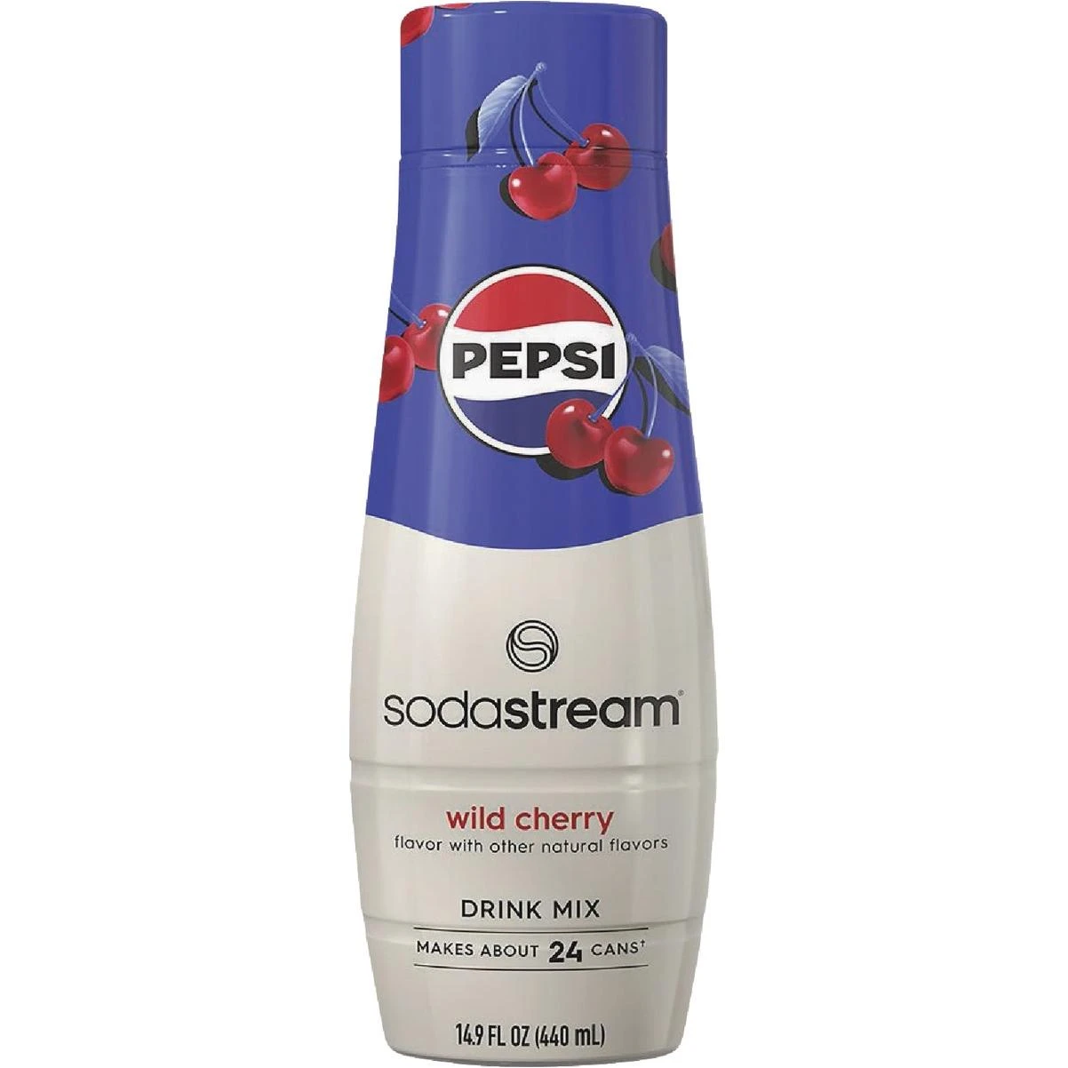 14.9 Oz. Pepsi Wild Cherry Drink Mix