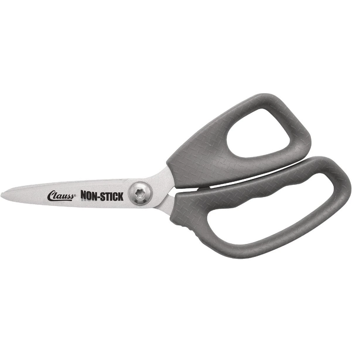 9 In. Titanium Non-stick Shear With Diamond Plate Handle