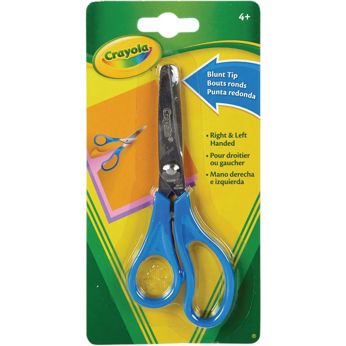 5-1/2 In. Blunt Tip Scissors