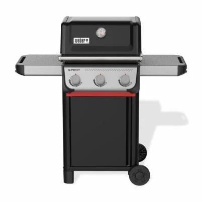 New! Spirit E-310 3-burner Lp Gas Grill, Black