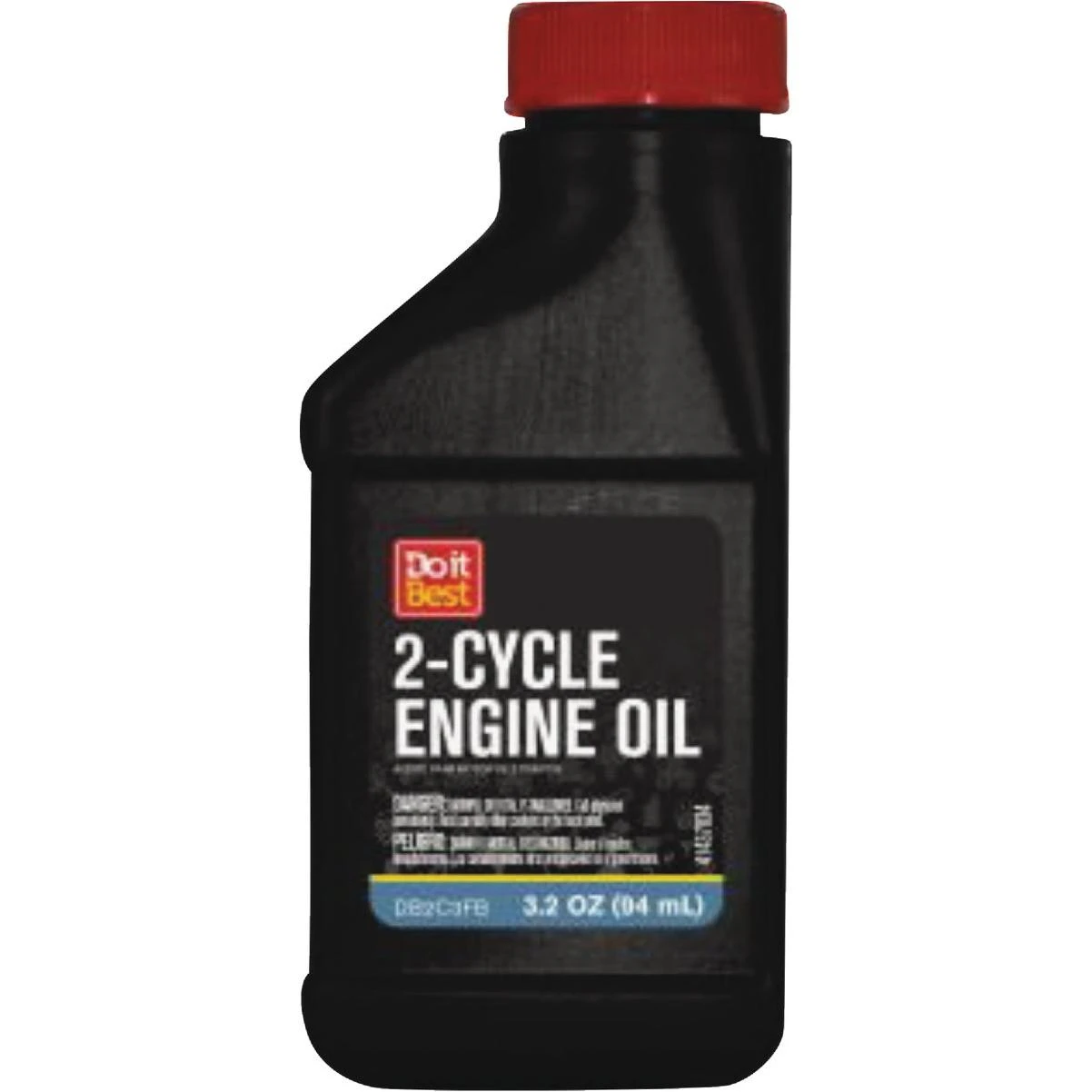 3.2 Oz. 2-cycle Motor Oil
