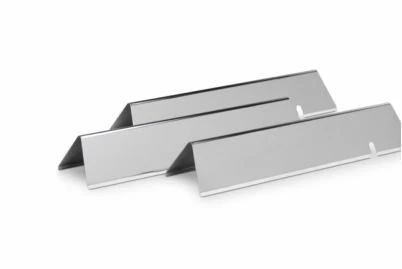 New! 3-pc. Stainless Steel Flavorizer Bars