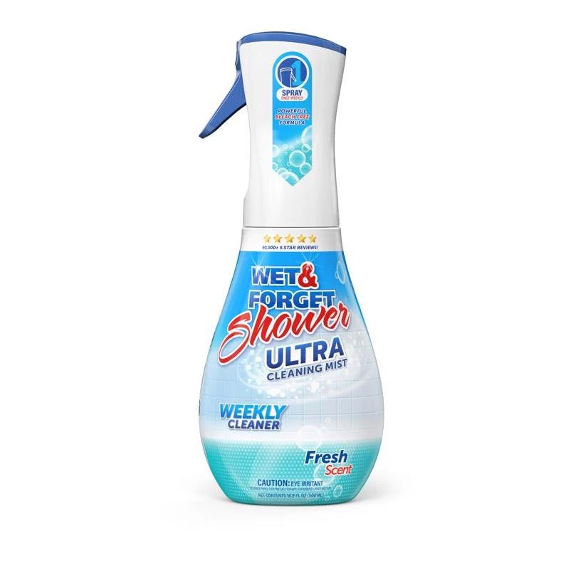 Fresh Scent Shower Cleaner Spray – 16.9 Oz