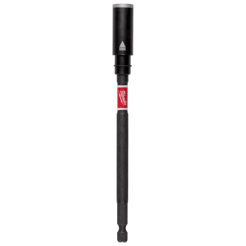 Shockwave Magnetic Bit Holder With Shock Zone Shank