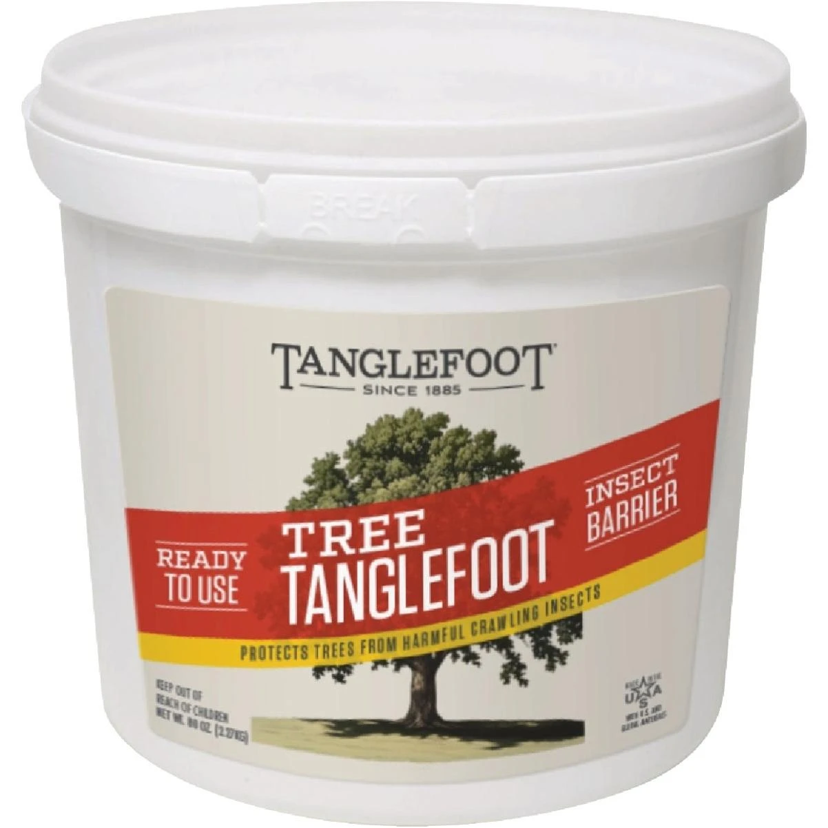 Tree 80 Oz. Insect Barrier