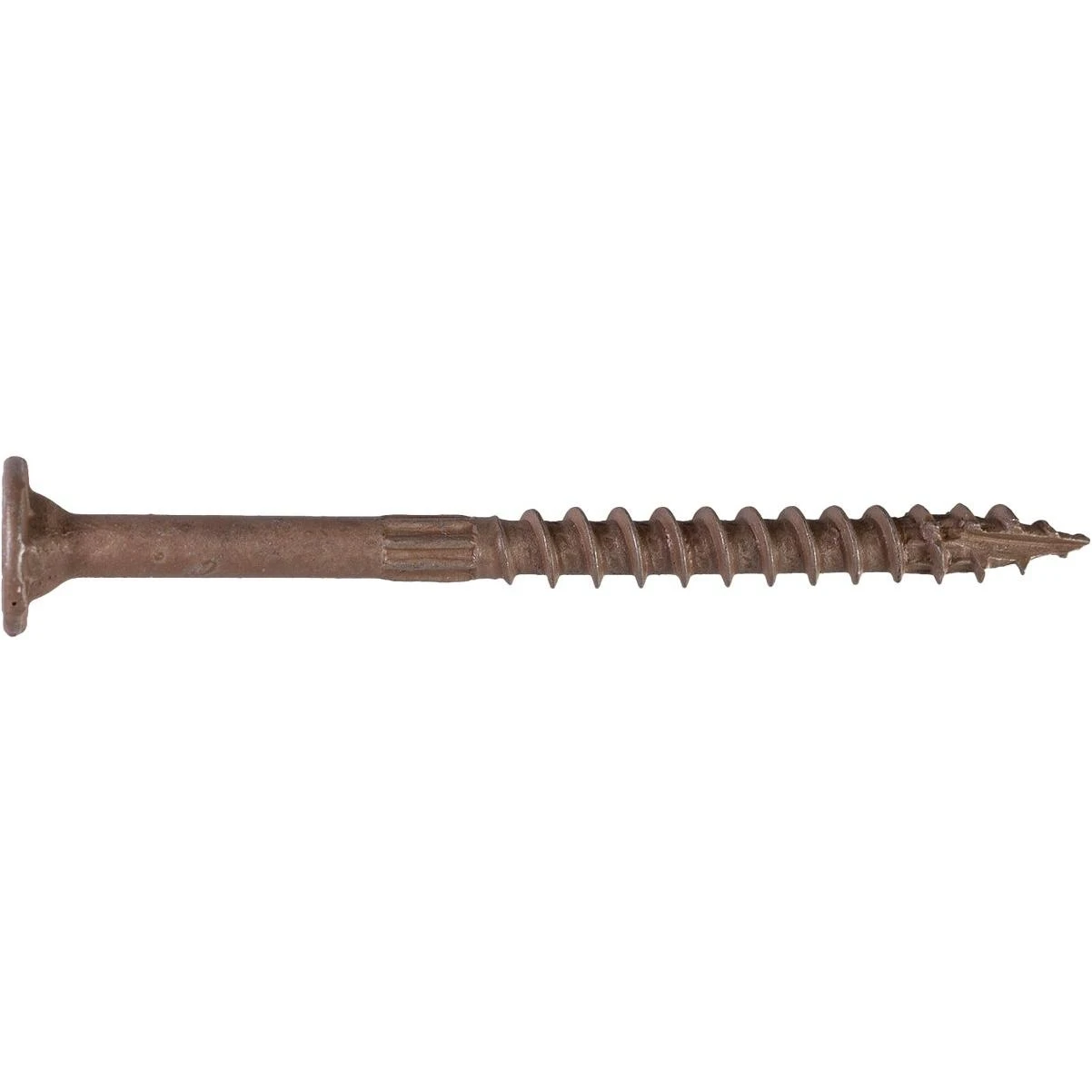 Simpson Strong-tie Strong-drive Sdws Quik Guard 0.160 In. X 3 In. T25 Framing Screw (1000-count)