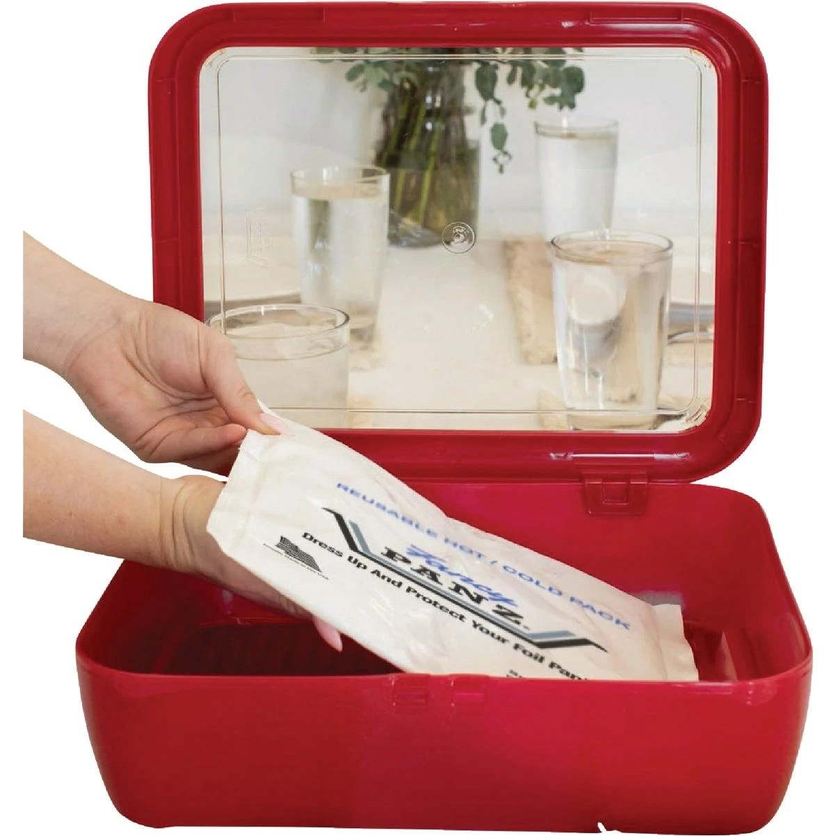 Reusable Hot Cold Gel Pack