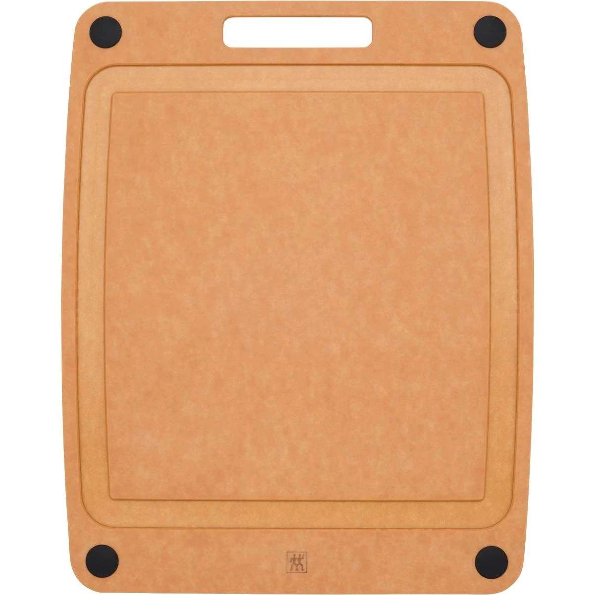 14 In. X 11.25 In. Plant Fiber Natural Cutting Board