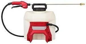 Milwaukee 4‑gal Interchangeable Sprayer Tank Assembly For M18 Switch tank™ System