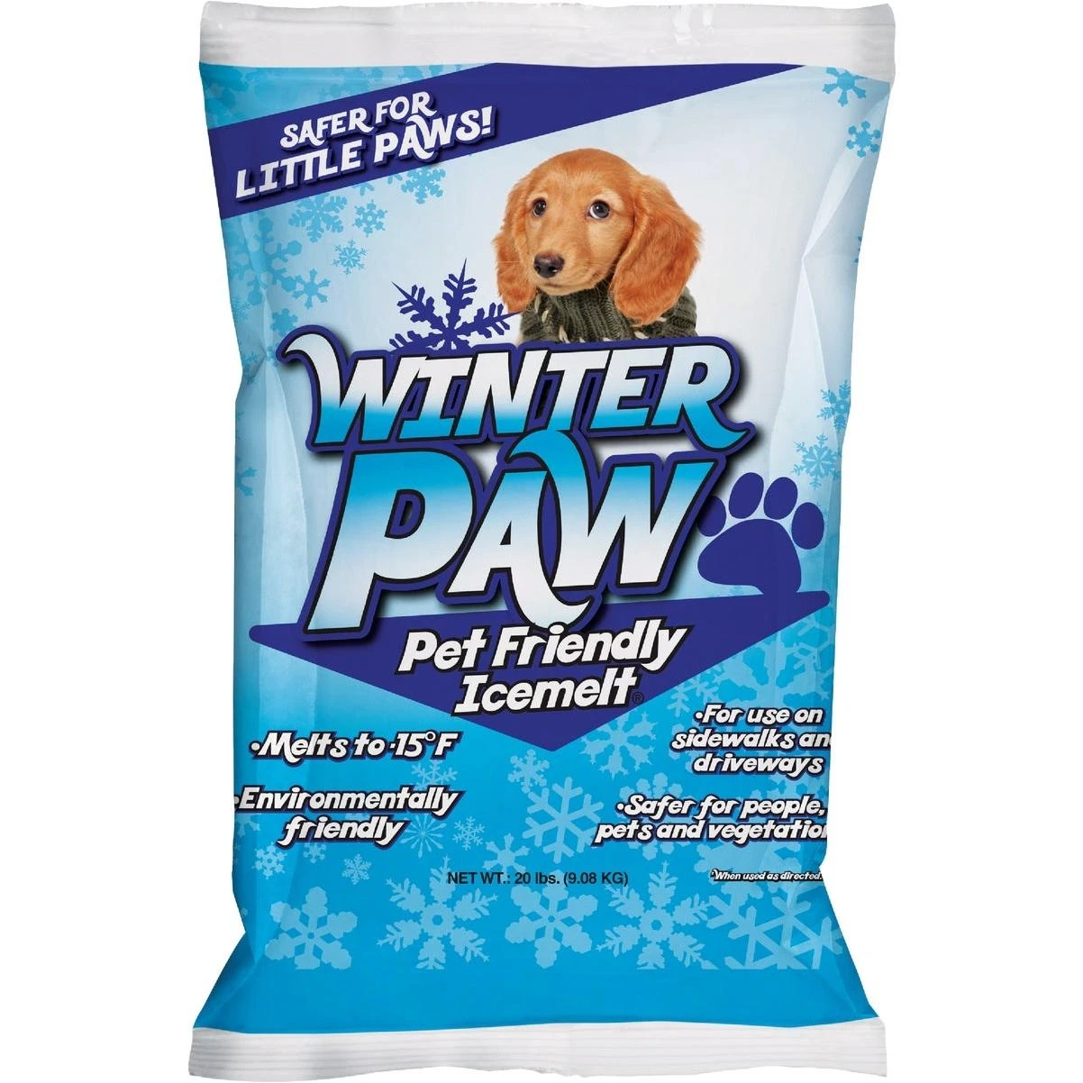 Winter Paw 20 Lb. Ice Melt