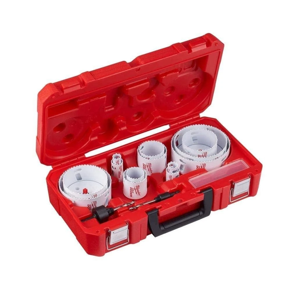 21pc Gp Hole Dozer Kit