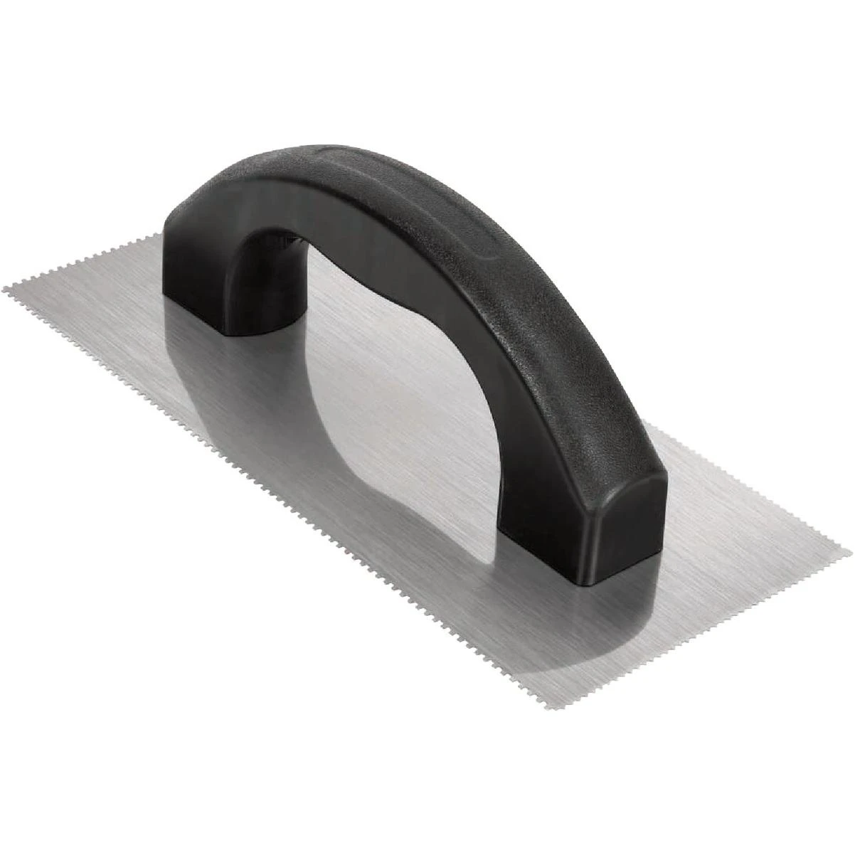 1/16 In. Square-notch & U-notch 2-sided Trowel