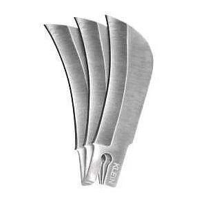 44219 Stainless Steel Hawkbill Replacement Blade – 3.25" Utility Knife