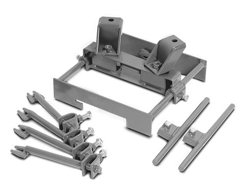 Mahle ShopPRO All-Purpose Adapter Kit (485 80030 00)