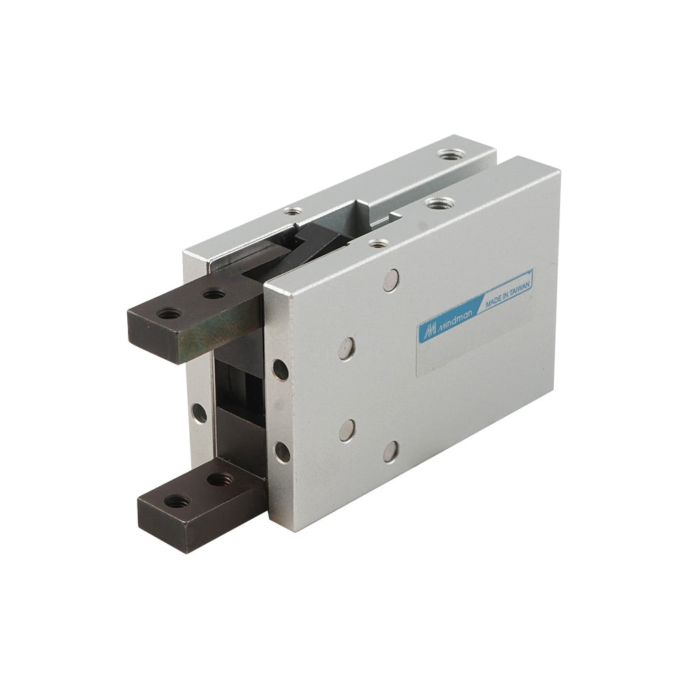 D12 mm 2-Jaw Parallel Double Acting Pneumatic Gripper