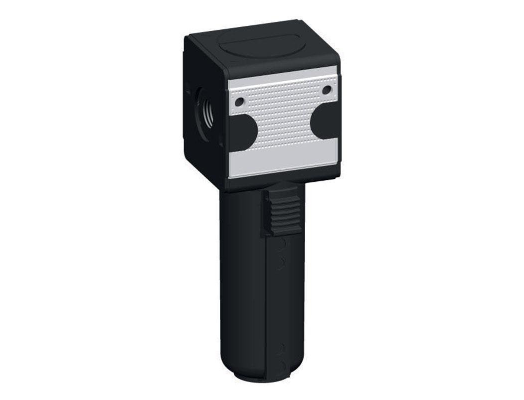 Activated Carbon Filter G1/4'' 380 l/min Semi-Auto Metal Multifix 1