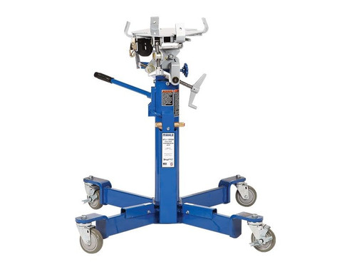 Mahle ShopPRO ATJ-1000H High-Rise Transmission Jack (485 80025 00)