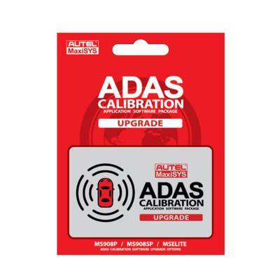 Autel USA MaxiSys ADAS Software Upgrade (eTCP)(AUADASUPGRADE)
