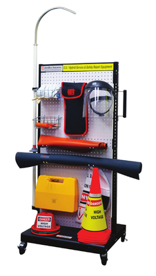 John Dow Industries Ev-Hybrid Safety Package - Wo/Mobile Cart (EVH2)