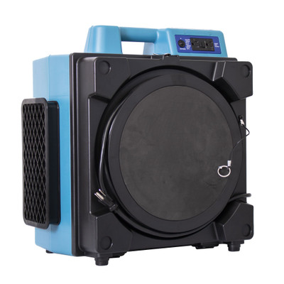 XPOWER Professional 3-Stage HEPA Air Scrubber with Variable Speed Control (X-4700AM)