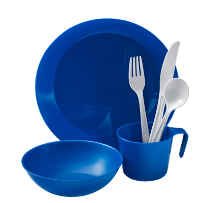 Alpine Mountain Gear 1 Person Table Set (AMG1PP-SET)