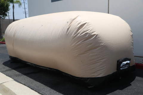 16' Outdoor CarCapsule (CCO16F)