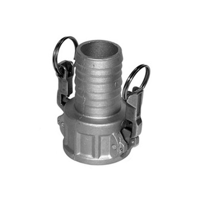 Opens dialog Midland Industries CGCHK5-300-A1 - Cam & Groove Quick Locking Coupler, 3" Type C x 3" Hose Barbed,