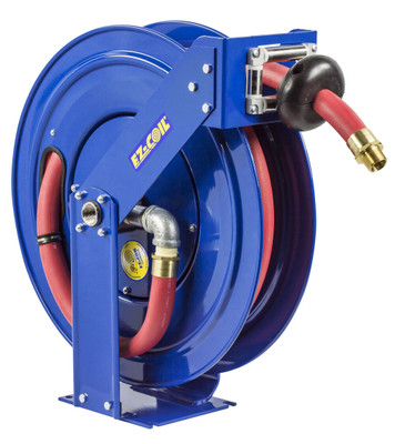 Coxreels EZ-TSHF Series Spring Driven Fuel Hose Reels - 50' Length (EZ-TSHF-550)