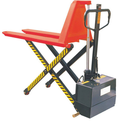 Noblelift Ergo Lift Electric Scissor Lift Pallet Jack 3300 lbs 27x43 (DGB33-2743)
