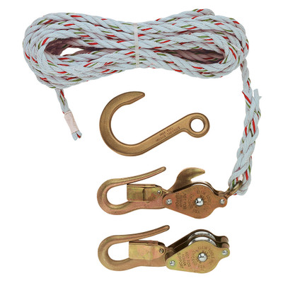 Klein Block And Tackle, Blocks 267/268, Anchor Hook 258 (H1802-30)