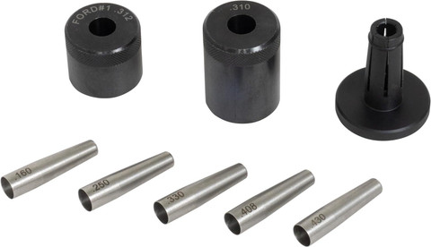 Lisle 8pc Injector Seal Installer Kit (34720)