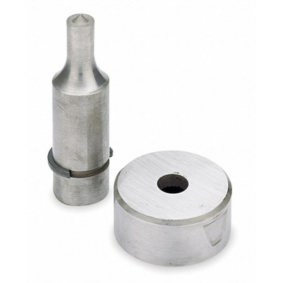 METALPro Round Punch And Die,1/4" Size (MP8000)